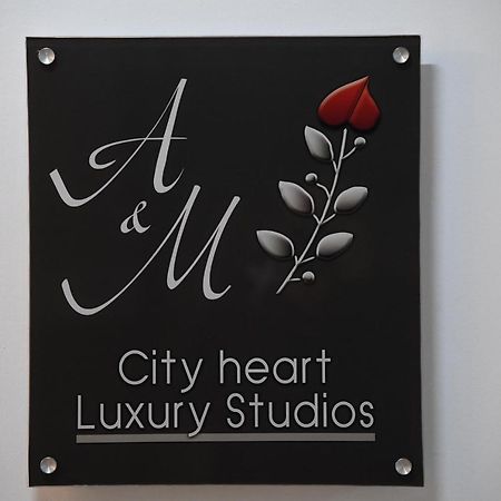 City Heart Luxury Studios Rhodes City Екстер'єр фото