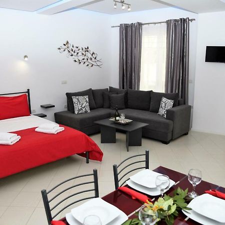 City Heart Luxury Studios Rhodes City Екстер'єр фото