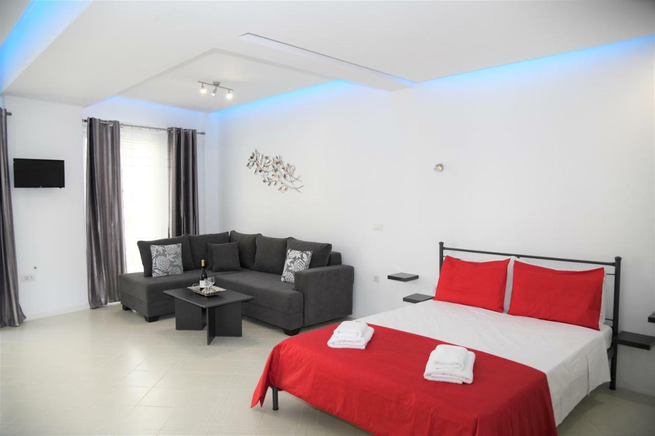 City Heart Luxury Studios Rhodes City Екстер'єр фото
