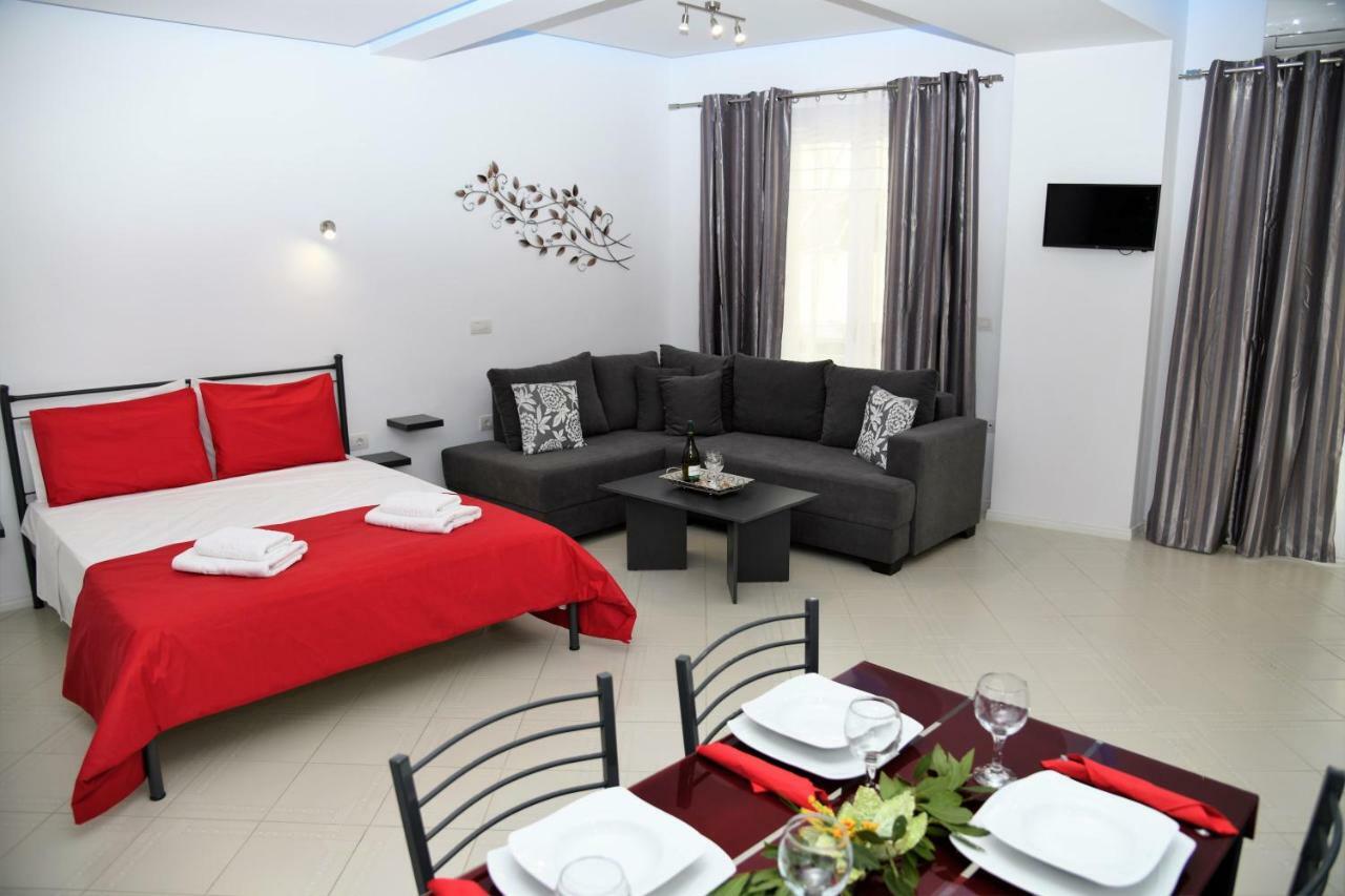 City Heart Luxury Studios Rhodes City Екстер'єр фото