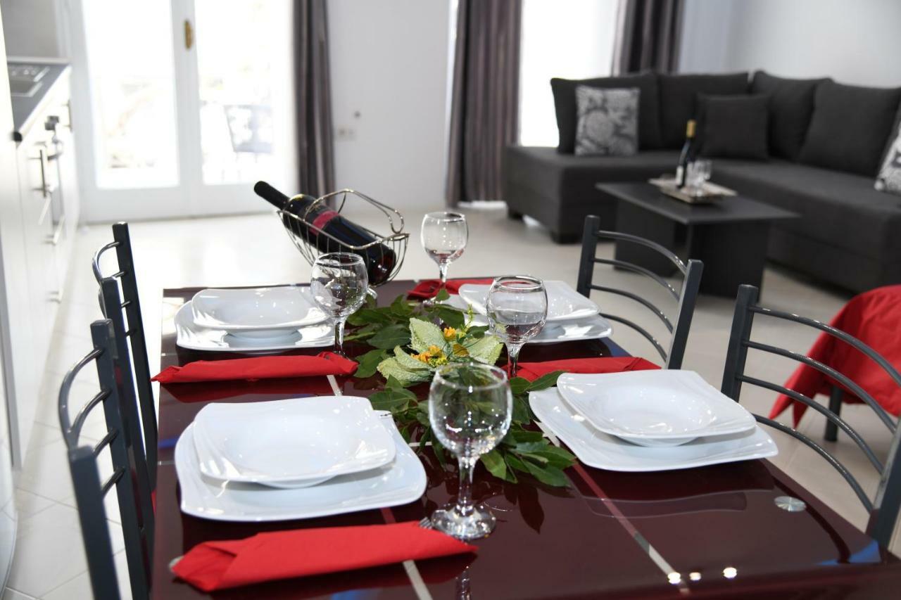 City Heart Luxury Studios Rhodes City Екстер'єр фото