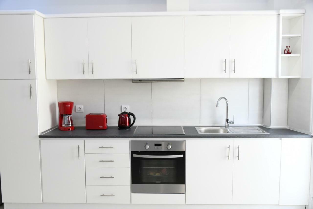 City Heart Luxury Studios Rhodes City Екстер'єр фото