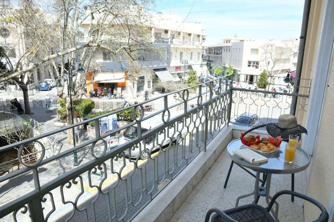 City Heart Luxury Studios Rhodes City Екстер'єр фото