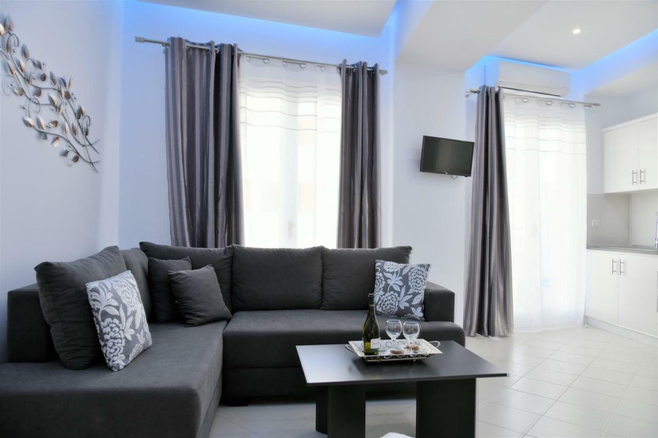 City Heart Luxury Studios Rhodes City Екстер'єр фото
