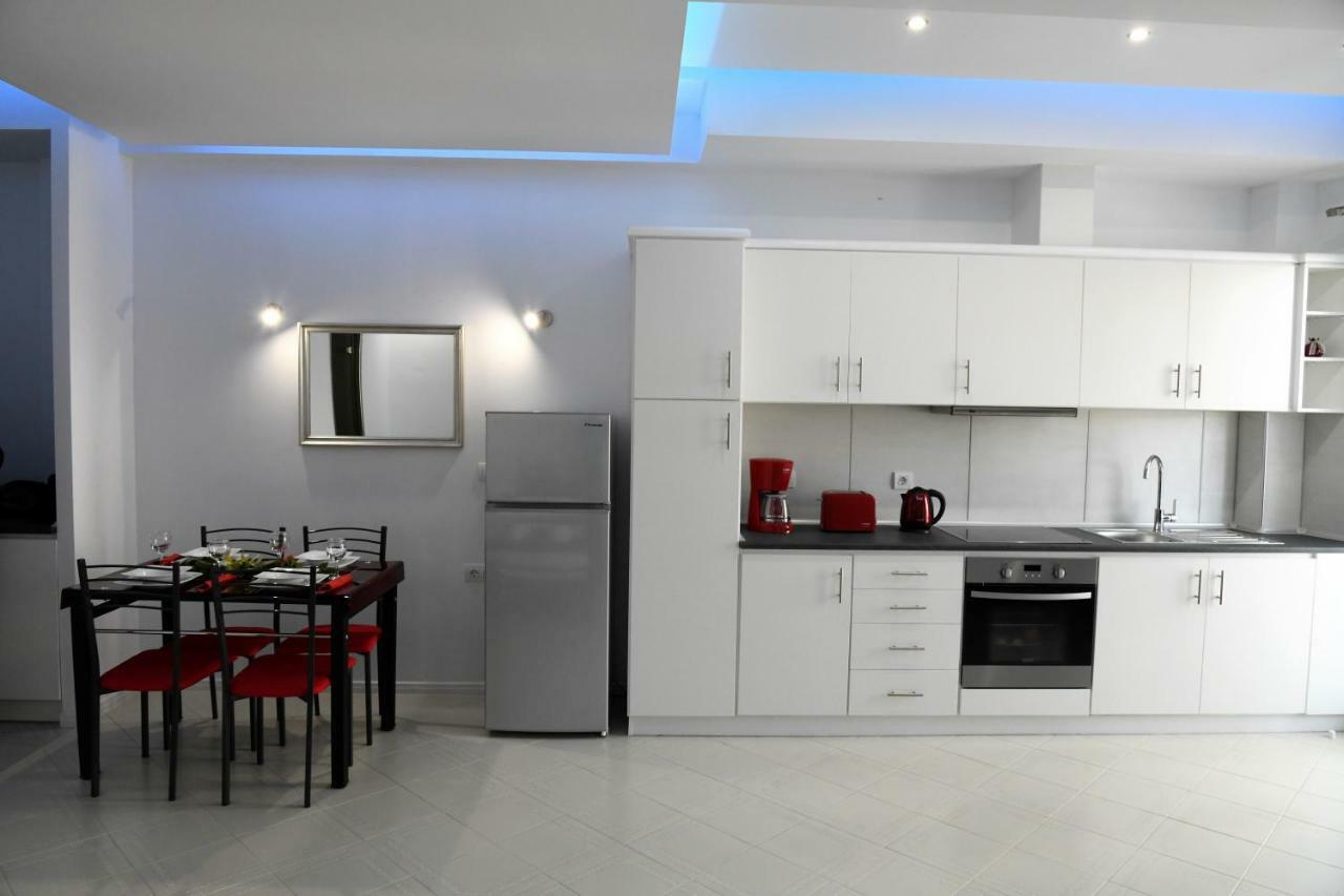 City Heart Luxury Studios Rhodes City Екстер'єр фото