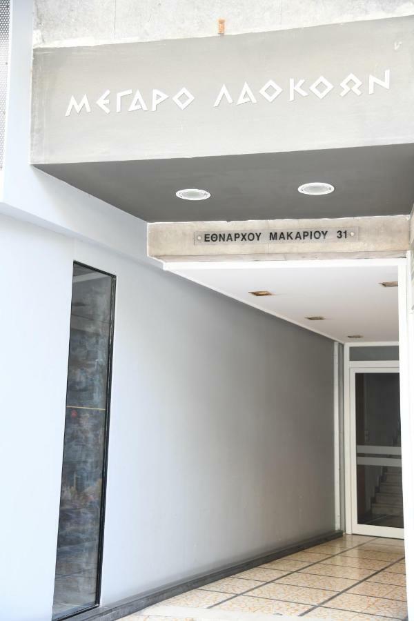 City Heart Luxury Studios Rhodes City Екстер'єр фото