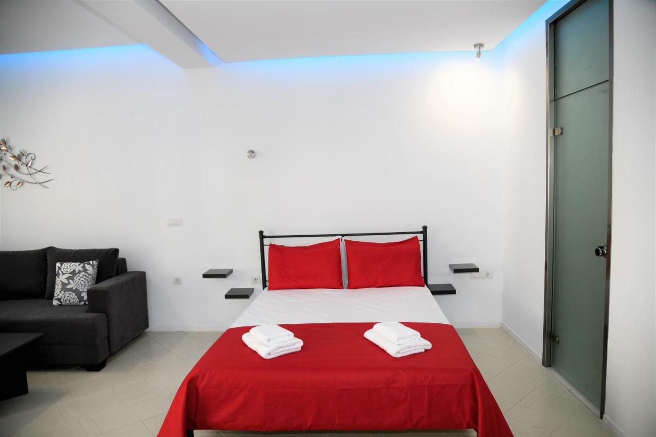 City Heart Luxury Studios Rhodes City Екстер'єр фото