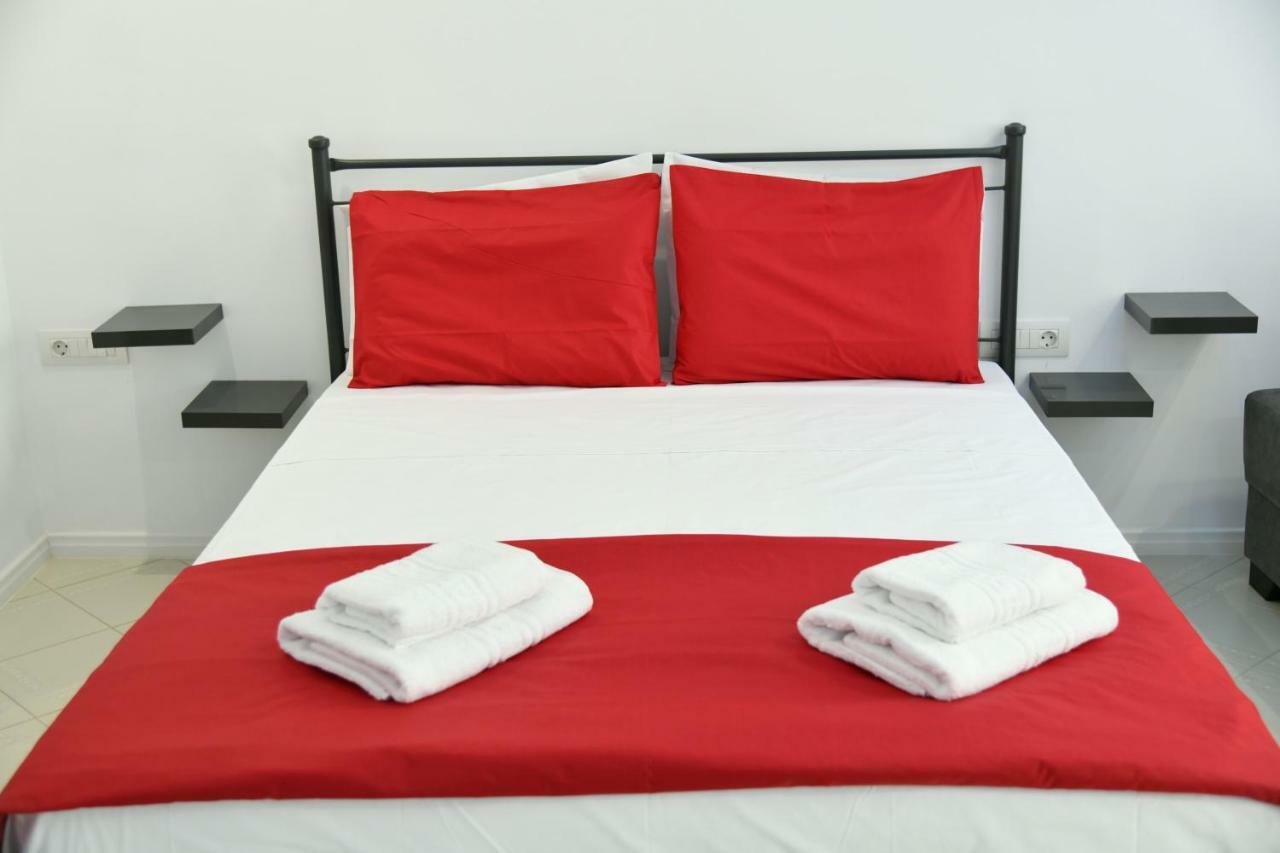 City Heart Luxury Studios Rhodes City Екстер'єр фото