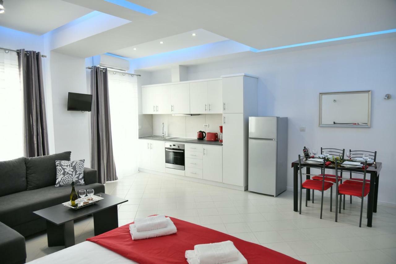 City Heart Luxury Studios Rhodes City Екстер'єр фото